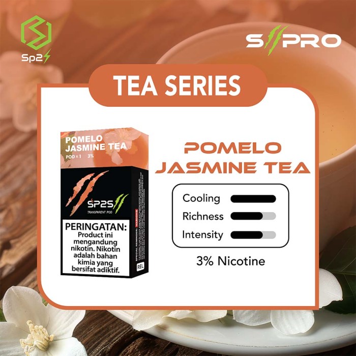 SP2S Pods Gen 2 Pomelo Jasmine Tea