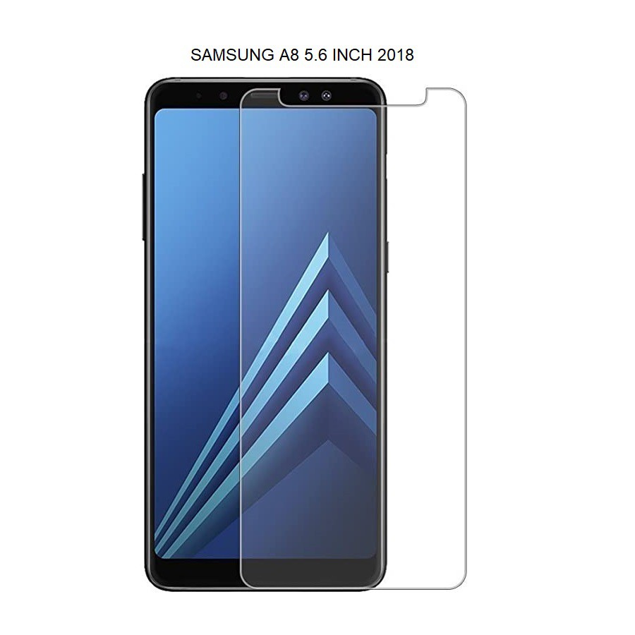 Tempered Glass Samsung A8 2018
