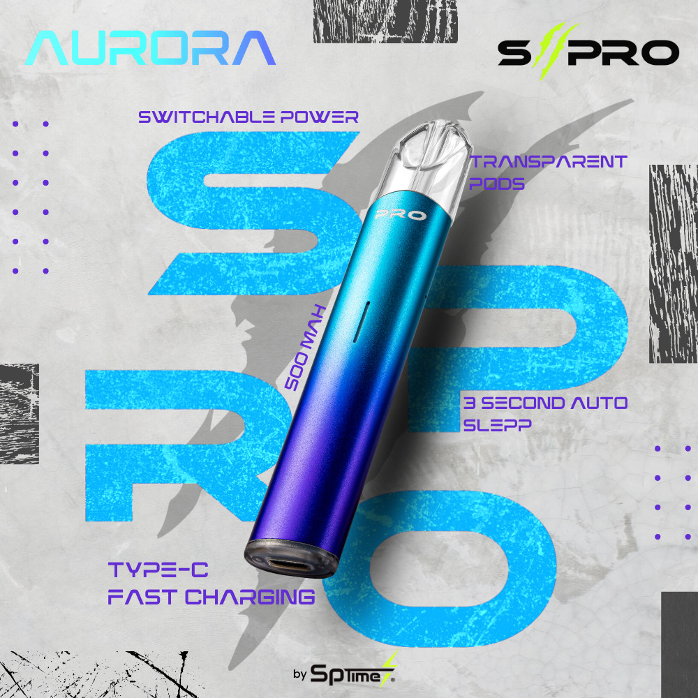 SP2S Device Gen 2 Aurora