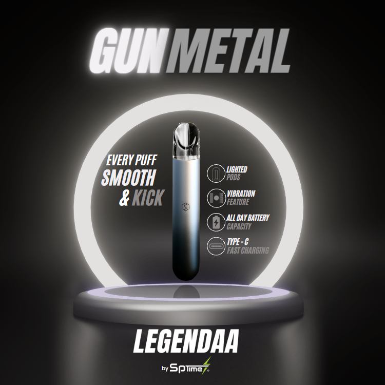 SP2S Device Legendaa Gun Metal