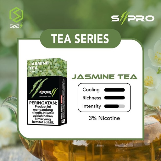 SP2S Pods Gen 2 Jasmine Tea