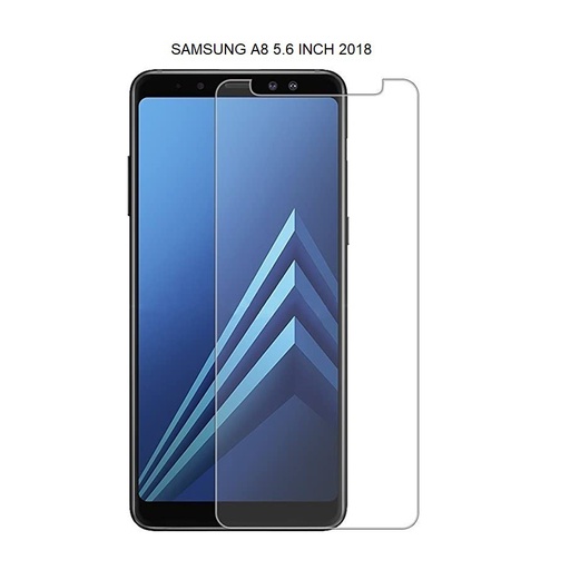 Tempered Glass Samsung A8 2018