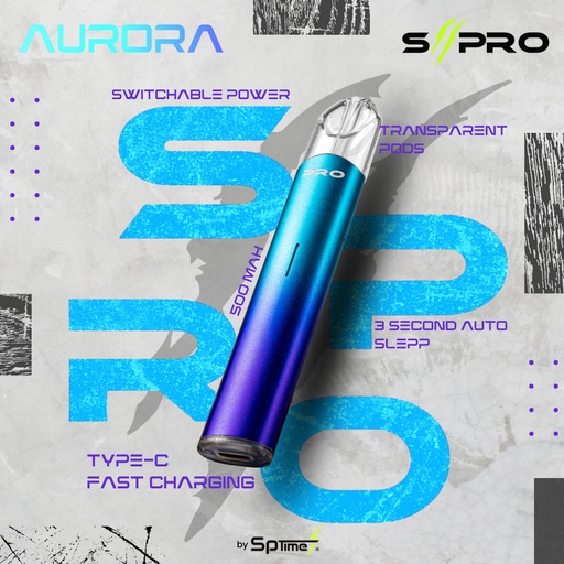 SP2S Device Gen 2 Aurora