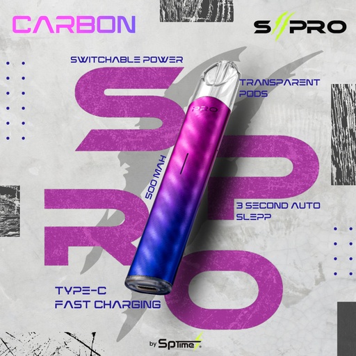 SP2S Device Gen 2 Carbon2