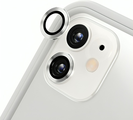 Camera Ring Iphone 12 Mini Silver
