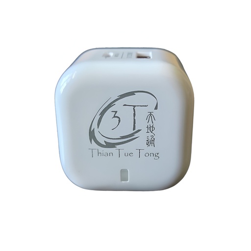 3T Fast Charger Adapter 20W 2in1