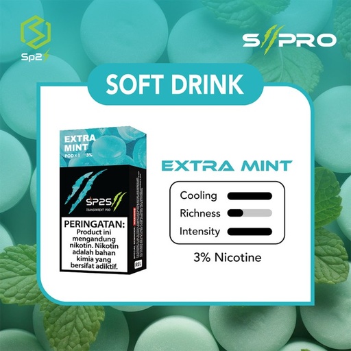 SP2S Pods Gen 2 Extra Mint