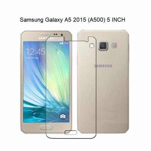 Tempered Glass Samsung A5 (2015)