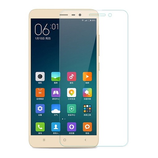 Tempered Glass Redmi Note 3 / 3 Pro