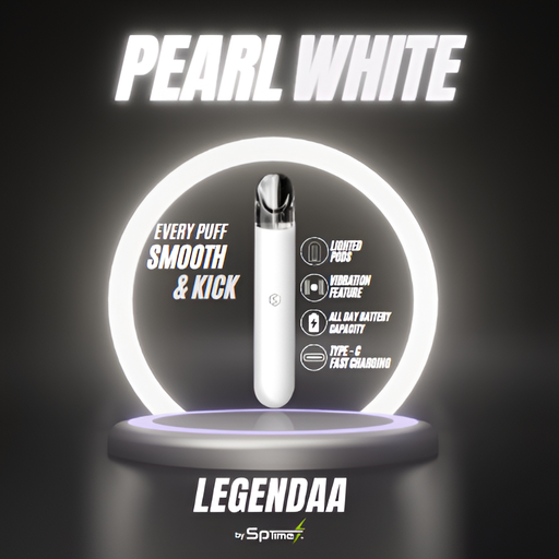 SP2S Device Legendaa Pearl White