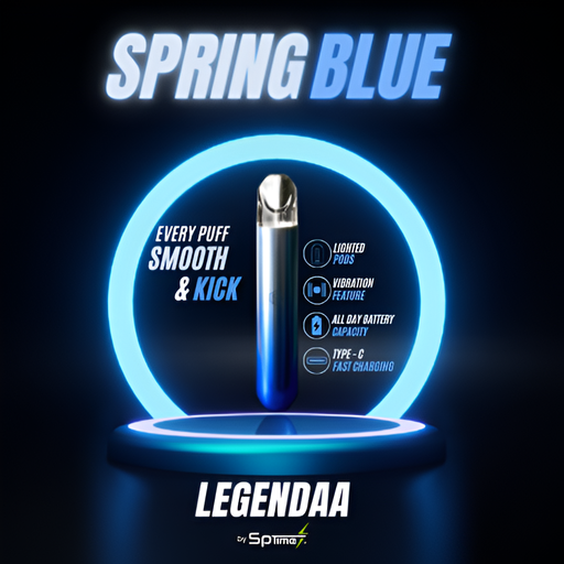 SP2S Device Legendaa Spring Blue