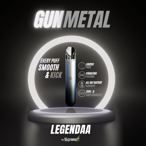 SP2S Device Legendaa Gun Metal